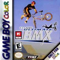 TJ Lavin's Ultimate BMX - (LSAA) (GameBoy Color)