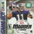 Madden 2002 - (LSA) (GameBoy Color)