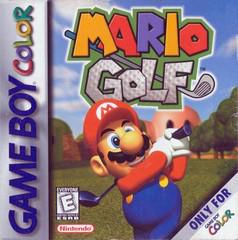 Mario Golf - (LSAA) (GameBoy Color)