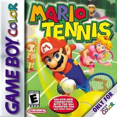 Mario Tennis - (LSA) (GameBoy Color)
