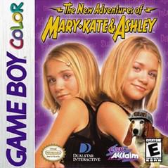 New Adventures of Mary-Kate & Ashley - (LSAA) (GameBoy Color)