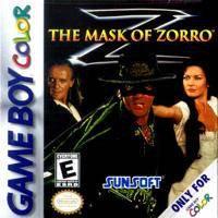 Mask of Zorro - (LSA) (GameBoy Color)