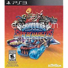 Skylanders SuperChargers [Game Only] - (CIBA) (Playstation 3)