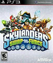 Skylanders Swap Force [Game Only] - (GBA) (Playstation 3)