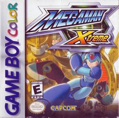 Mega Man Xtreme - (LSA) (GameBoy Color)