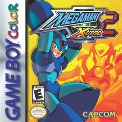 Mega Man Xtreme 2 - (LSA) (GameBoy Color)