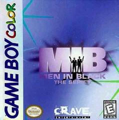Men in Black the Series - (LSA) (GameBoy Color)