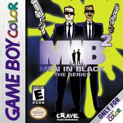 Men in Black the Series 2 - (LSA) (GameBoy Color)