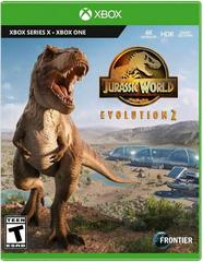 Jurassic World Evolution 2 - (CIBA) (Xbox Series X)