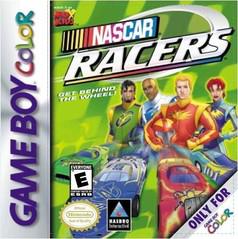 NASCAR Racers - (LSA) (GameBoy Color)