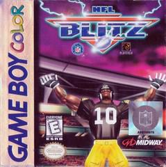 NFL Blitz - (LSAA) (GameBoy Color)