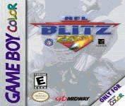 NFL Blitz 2001 - (LSA) (GameBoy Color)