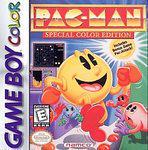 Pac-Man Special Color Edition - (LSAA) (GameBoy Color)