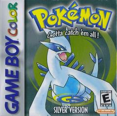Pokemon Silver - (LSAA) (GameBoy Color)