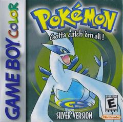 Pokemon Silver - (CIBIA) (GameBoy Color)