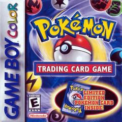 Pokemon Trading Card Game - (LSBA) (GameBoy Color)