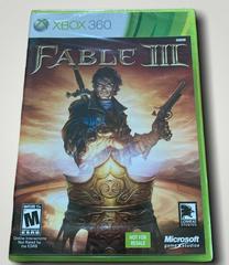 Fable III [Not For Resale] - (CIBA) (Xbox 360)