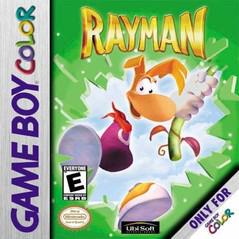 Rayman - (LSAA) (GameBoy Color)