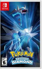 Pokemon Brilliant Diamond - (CIBAA) (Nintendo Switch)