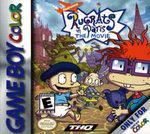 Rugrats in Paris - (LSA) (GameBoy Color)