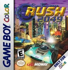 San Francisco Rush 2049 - (LSA) (GameBoy Color)