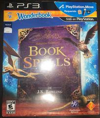 Wonderbook: Book of Spells [Book Bundle] - (SGOOD) (Playstation 3)