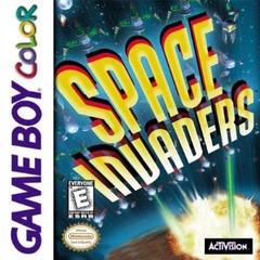 Space Invaders - (LSBA) (GameBoy Color)