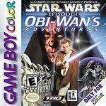 Star Wars Episode I: Obi-Wan's Adventures - (LSAA) (GameBoy Color)