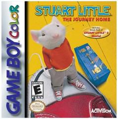 Stuart Little Journey Home - (LSA) (GameBoy Color)