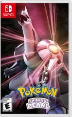 Pokemon Shining Pearl - (CIBA) (Nintendo Switch)