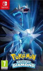 Pokemon Brilliant Diamond - (CIBA) (PAL Nintendo Switch)