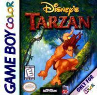 Tarzan - (LSA) (GameBoy Color)