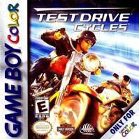 Test Drive Cycles - (LSA) (GameBoy Color)