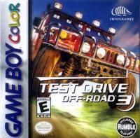 Test Drive Off-Road 3 - (LSA) (GameBoy Color)