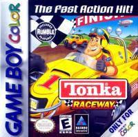 Tonka Raceway - (CIBA) (GameBoy Color)