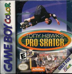 Tony Hawk - (LSA) (GameBoy Color)