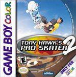 Tony Hawk 2 - (LSA) (GameBoy Color)