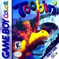 Toobin' - (LSA) (GameBoy Color)