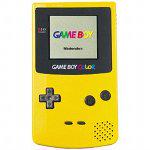 Game Boy Color Yellow - (LSA) (GameBoy Color)