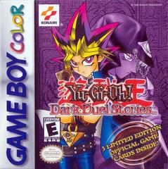 Yu-Gi-Oh Dark Duel Stories - (LSAA) (GameBoy Color)