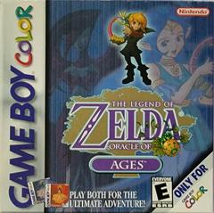 Zelda Oracle of Ages - (LSAA) (GameBoy Color)
