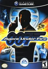007 Agent Under Fire - (CBAA) (Gamecube)