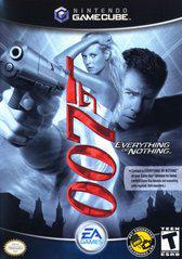 007 Everything or Nothing - (CIBA) (Gamecube)