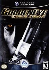 GoldenEye Rogue Agent - (CBA) (Gamecube)
