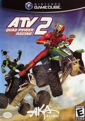 ATV Quad Power Racing 2 - (CIBA) (Gamecube)