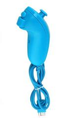 Wii Nunchuk [Blue] - (LSAA) (Wii)