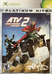 ATV Quad Power Racing 2 [Platinum Hits] - (CIBA) (Xbox)