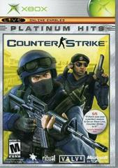Counter Strike [Platinum Hits] - (GBA) (Xbox)