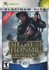Medal of Honor Frontline [Platinum Hits] - (CIBAA) (Xbox)