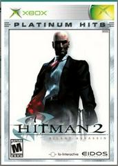 Hitman 2 [Platinum Hits] - (CIBA) (Xbox)